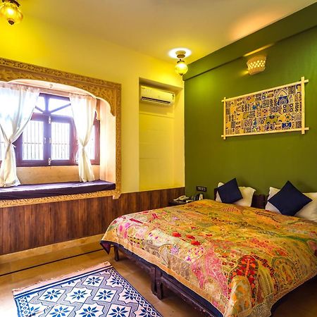 Tripli Hotels Prithvi Palace Jaisalmer Eksteriør billede