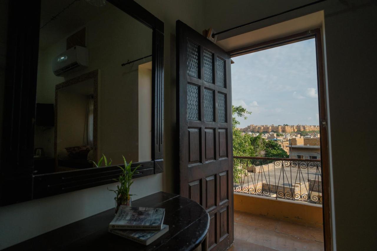 Tripli Hotels Prithvi Palace Jaisalmer Eksteriør billede