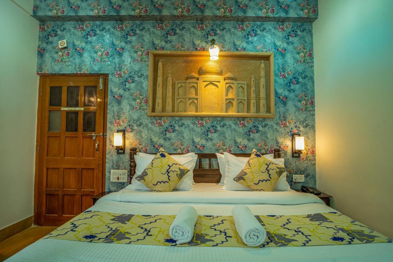 Tripli Hotels Prithvi Palace Jaisalmer Eksteriør billede