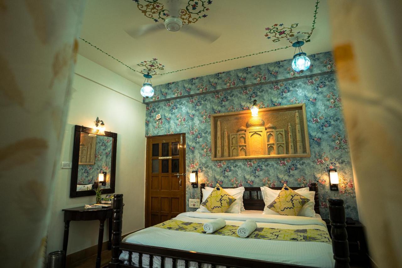 Tripli Hotels Prithvi Palace Jaisalmer Eksteriør billede