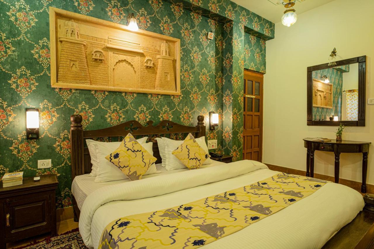Tripli Hotels Prithvi Palace Jaisalmer Eksteriør billede