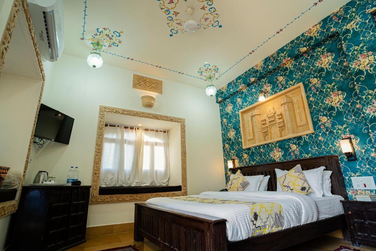 Tripli Hotels Prithvi Palace Jaisalmer Eksteriør billede