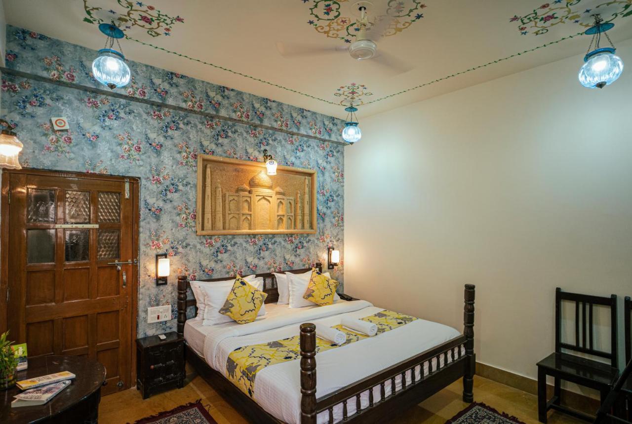 Tripli Hotels Prithvi Palace Jaisalmer Eksteriør billede