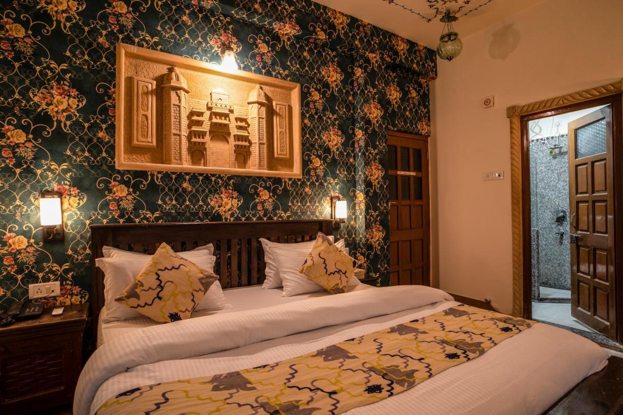 Tripli Hotels Prithvi Palace Jaisalmer Eksteriør billede