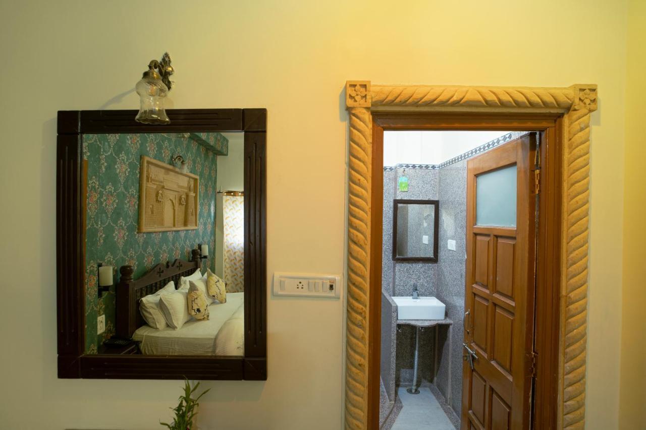 Tripli Hotels Prithvi Palace Jaisalmer Eksteriør billede