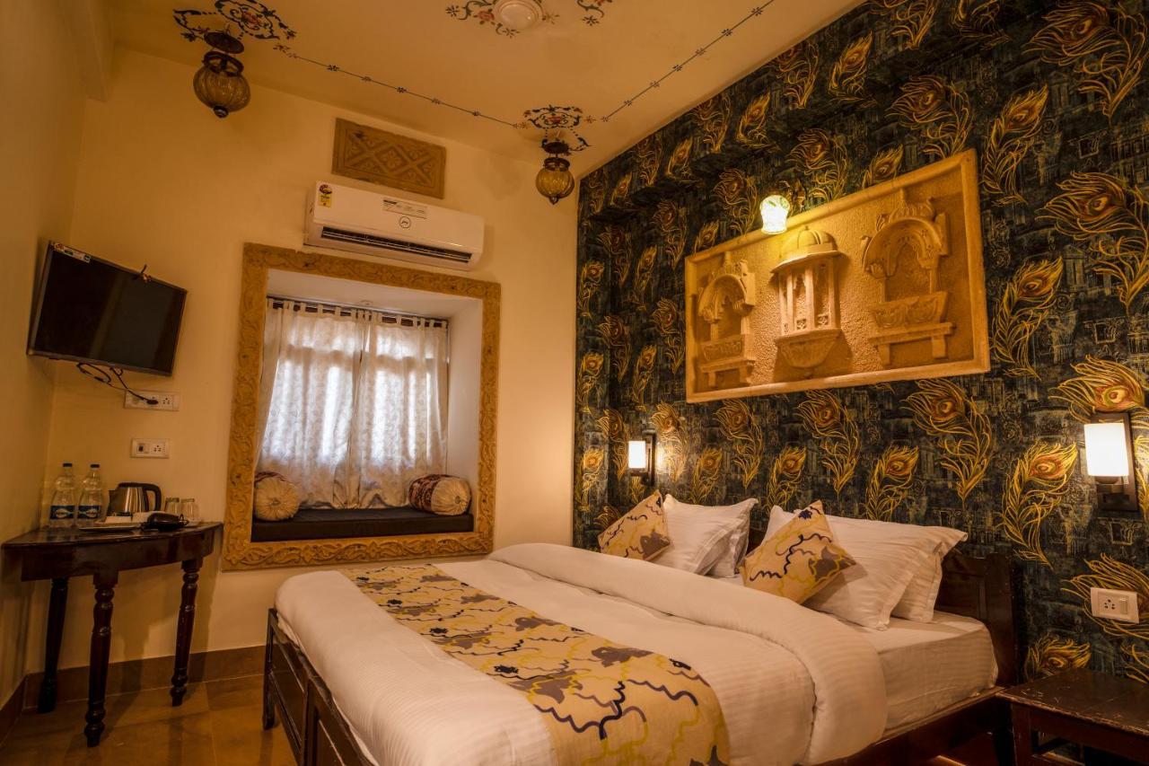 Tripli Hotels Prithvi Palace Jaisalmer Eksteriør billede