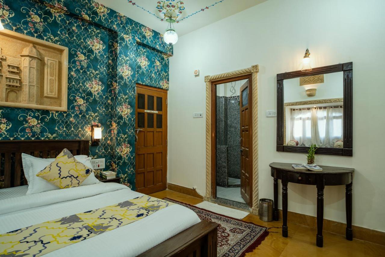 Tripli Hotels Prithvi Palace Jaisalmer Eksteriør billede