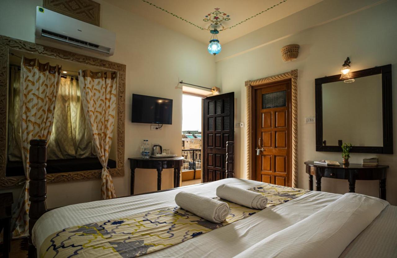 Tripli Hotels Prithvi Palace Jaisalmer Eksteriør billede