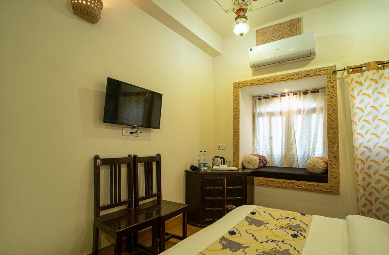Tripli Hotels Prithvi Palace Jaisalmer Eksteriør billede