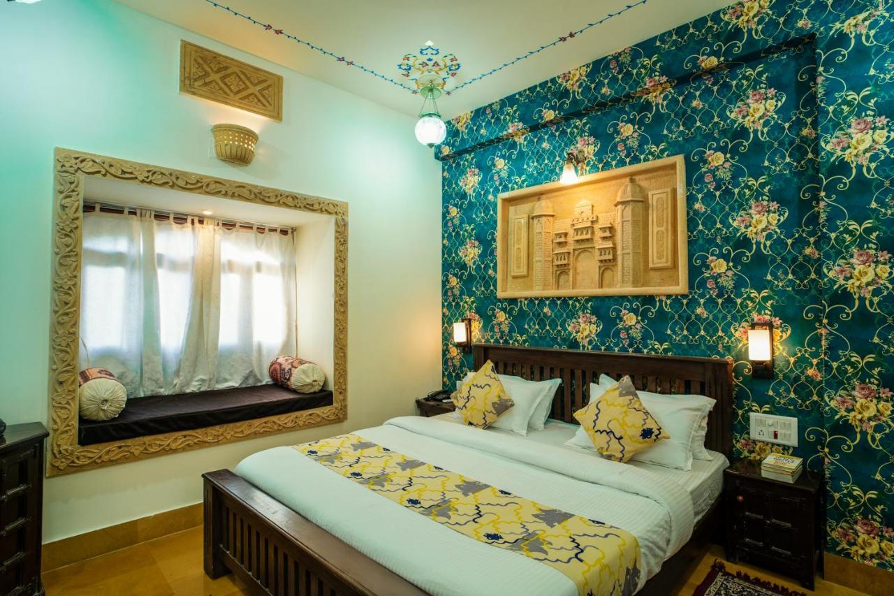 Tripli Hotels Prithvi Palace Jaisalmer Eksteriør billede