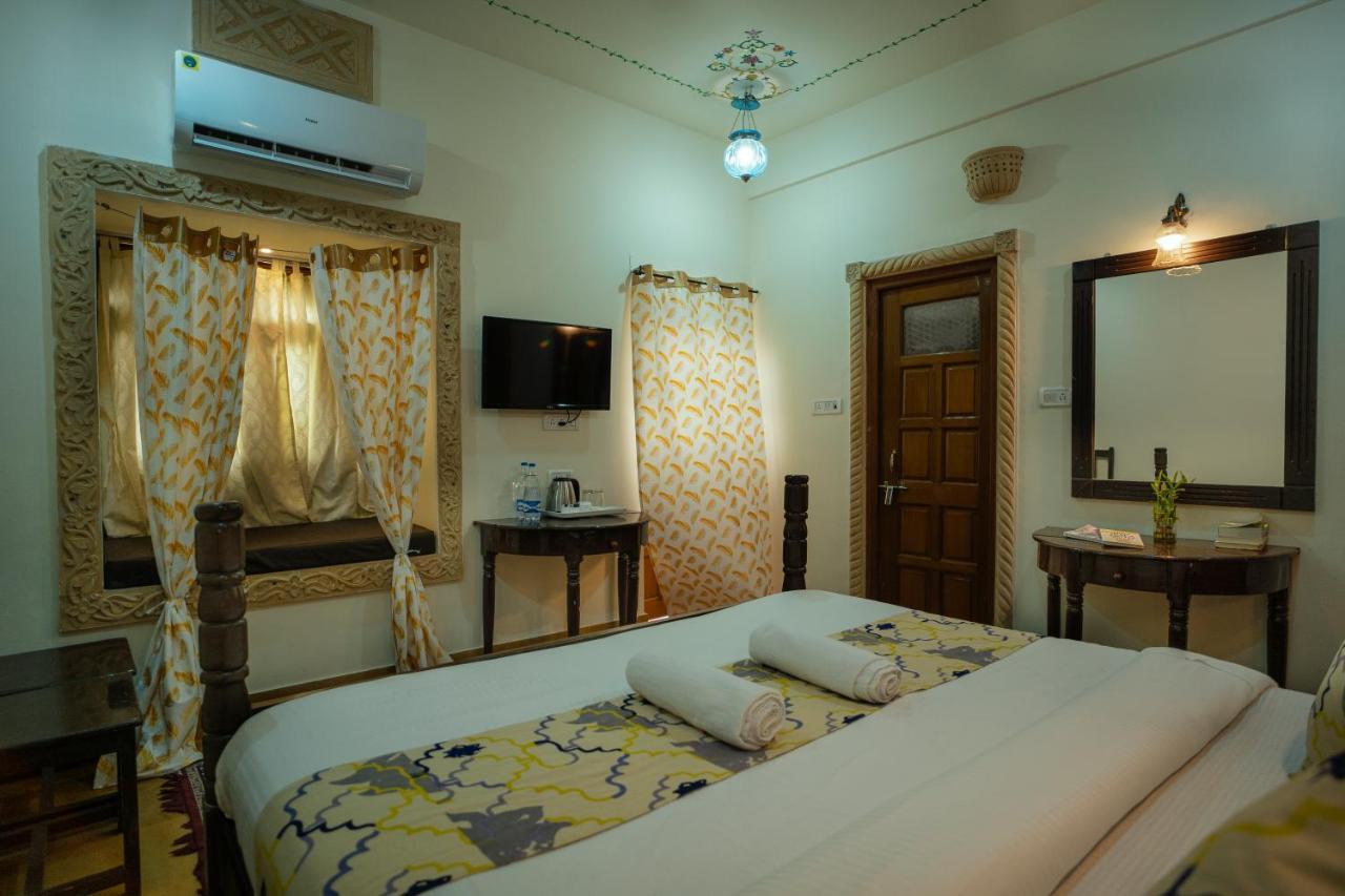 Tripli Hotels Prithvi Palace Jaisalmer Eksteriør billede
