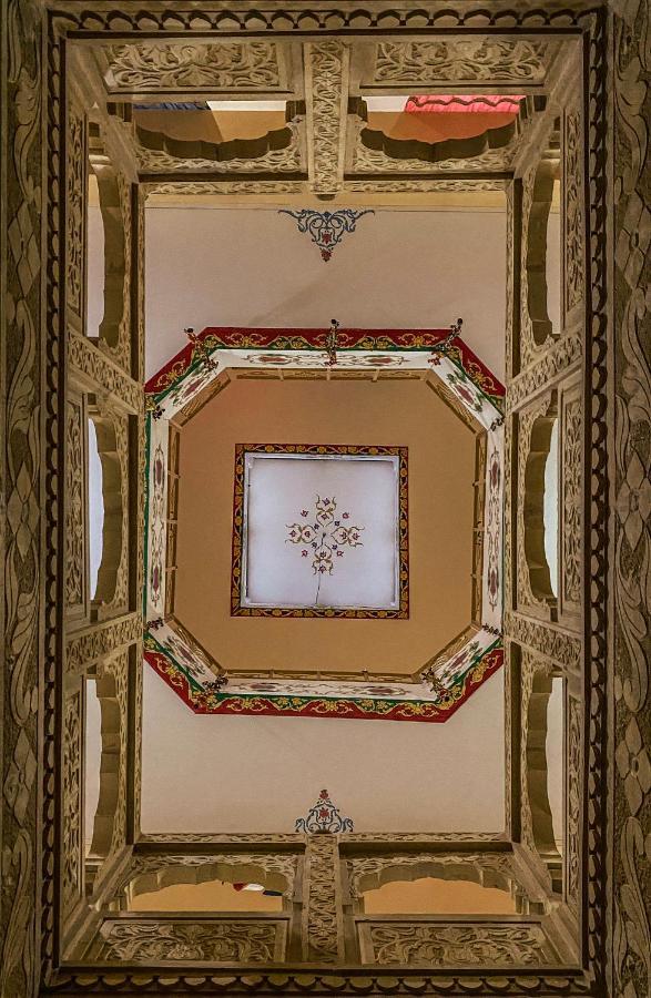 Tripli Hotels Prithvi Palace Jaisalmer Eksteriør billede