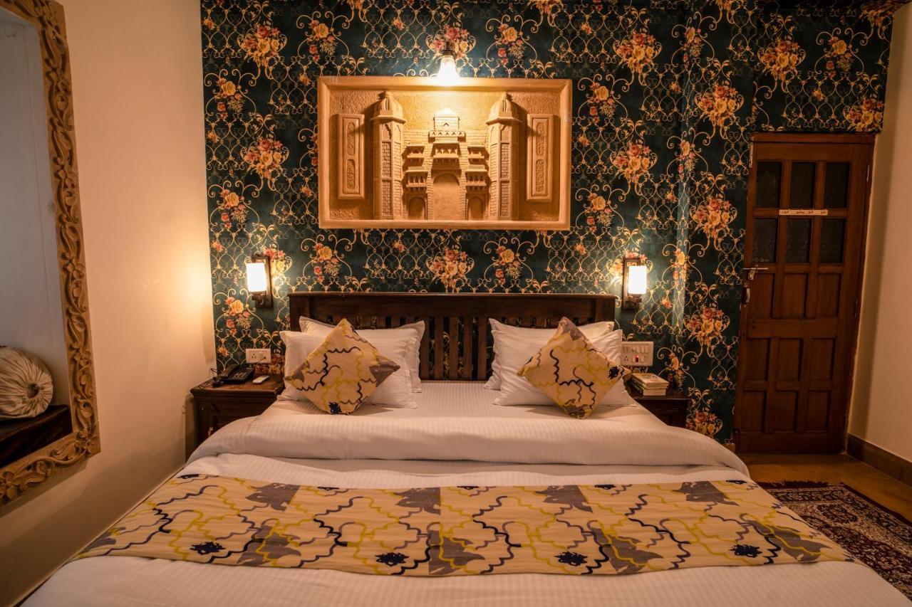Tripli Hotels Prithvi Palace Jaisalmer Eksteriør billede