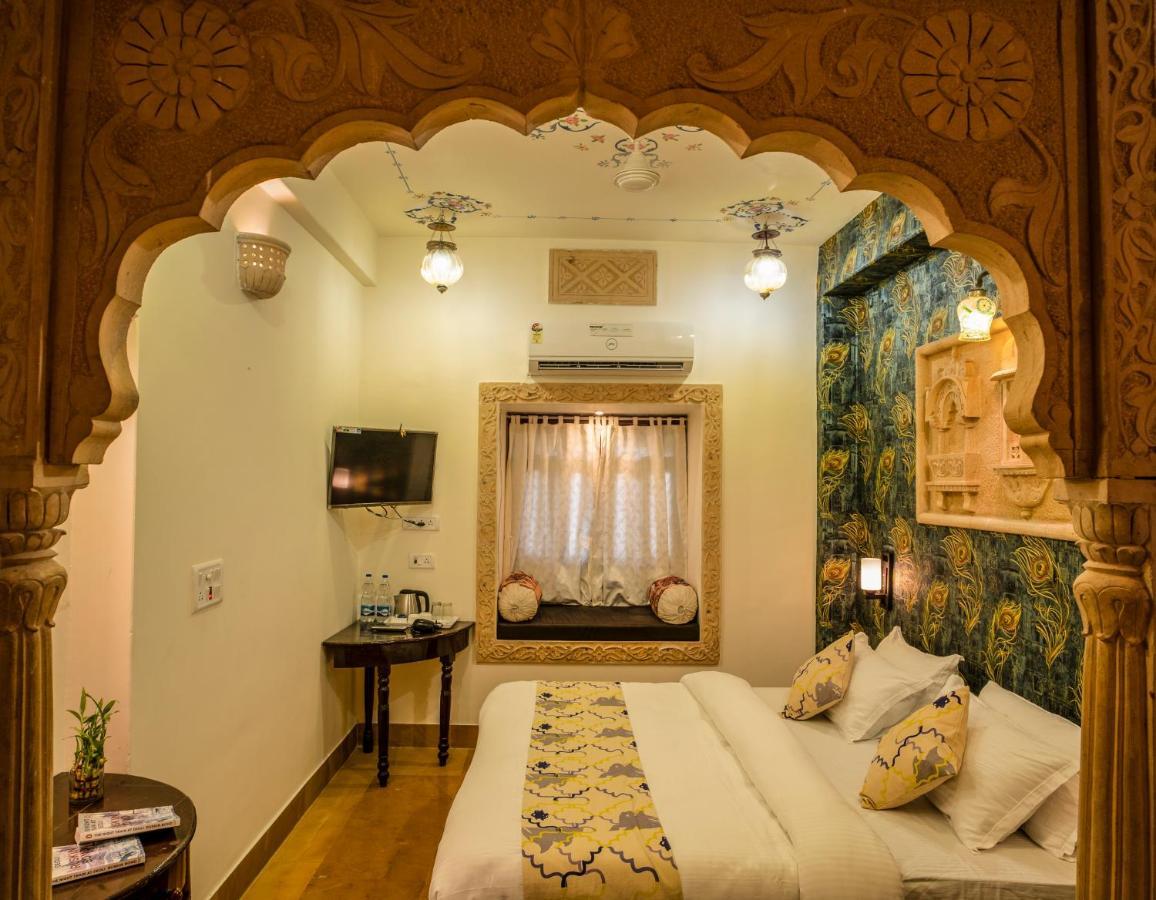Tripli Hotels Prithvi Palace Jaisalmer Eksteriør billede