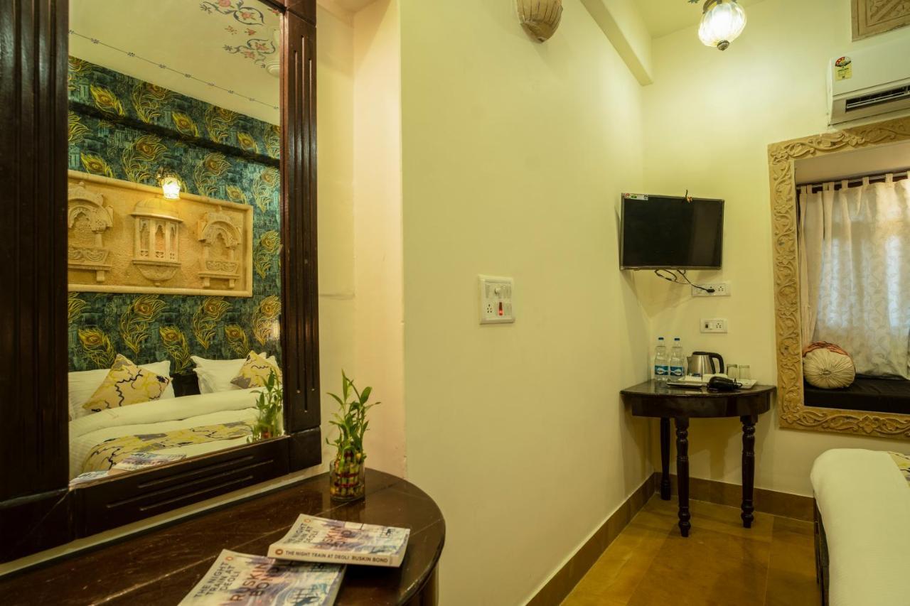 Tripli Hotels Prithvi Palace Jaisalmer Eksteriør billede