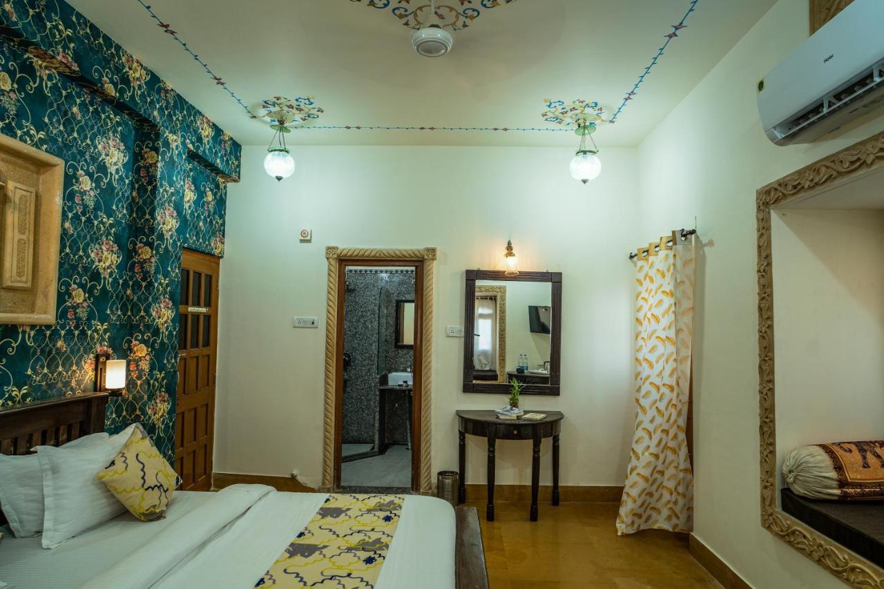 Tripli Hotels Prithvi Palace Jaisalmer Eksteriør billede