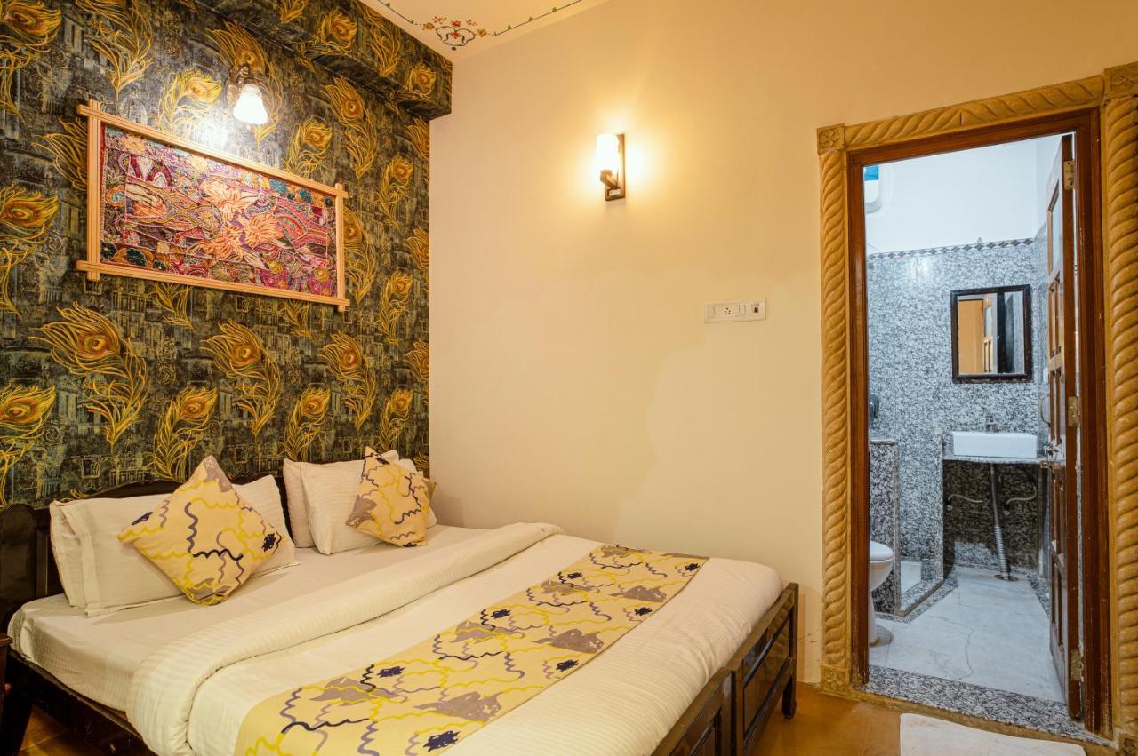 Tripli Hotels Prithvi Palace Jaisalmer Eksteriør billede