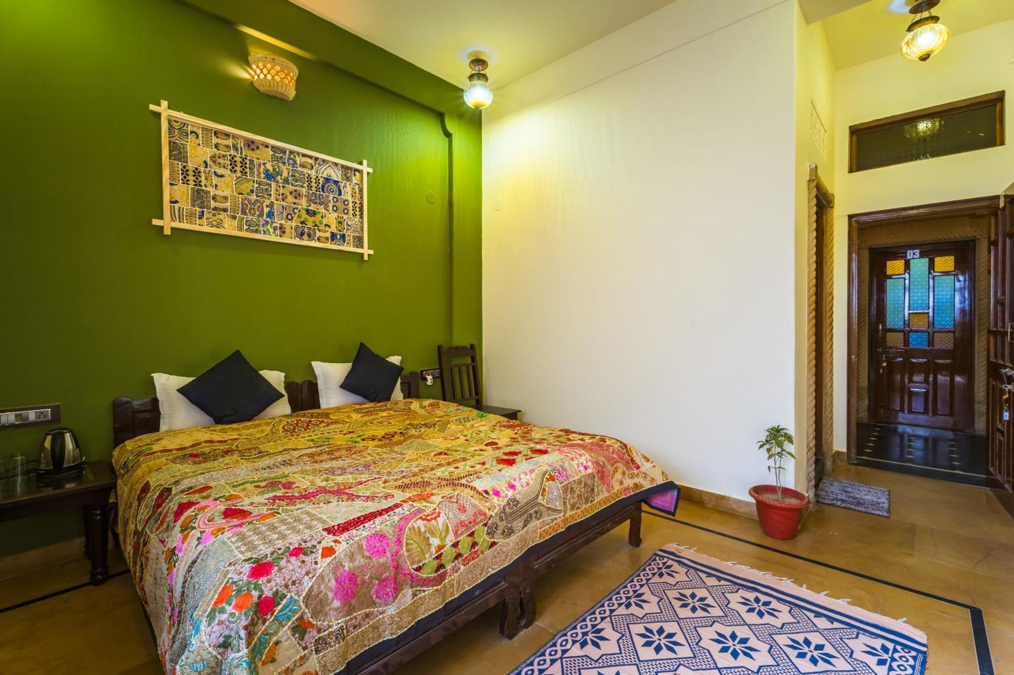Tripli Hotels Prithvi Palace Jaisalmer Eksteriør billede