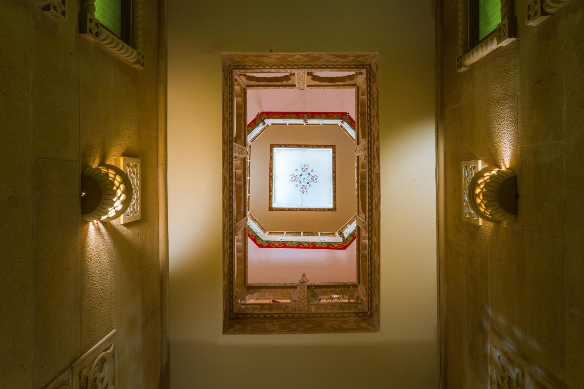 Tripli Hotels Prithvi Palace Jaisalmer Eksteriør billede