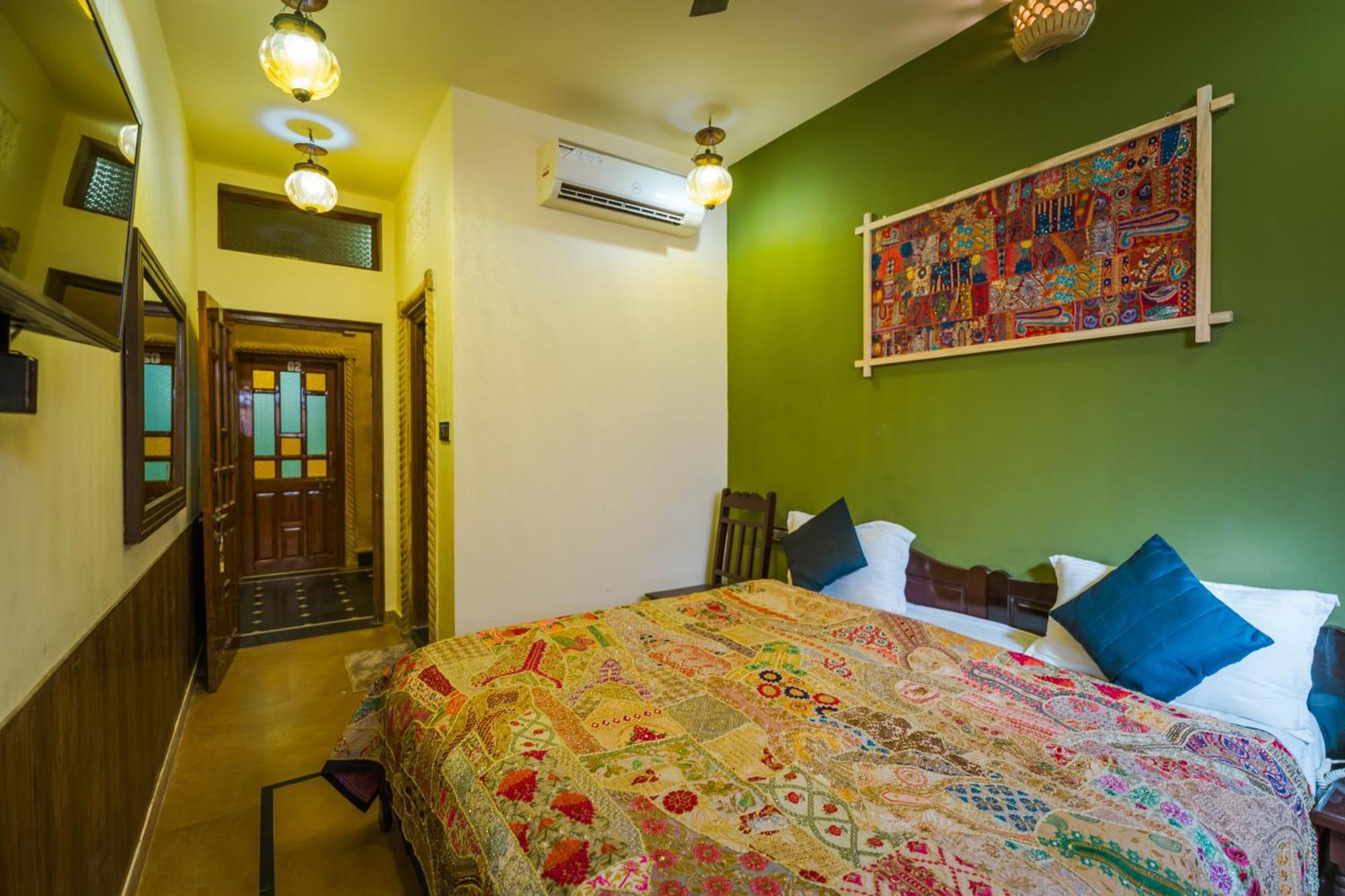 Tripli Hotels Prithvi Palace Jaisalmer Eksteriør billede