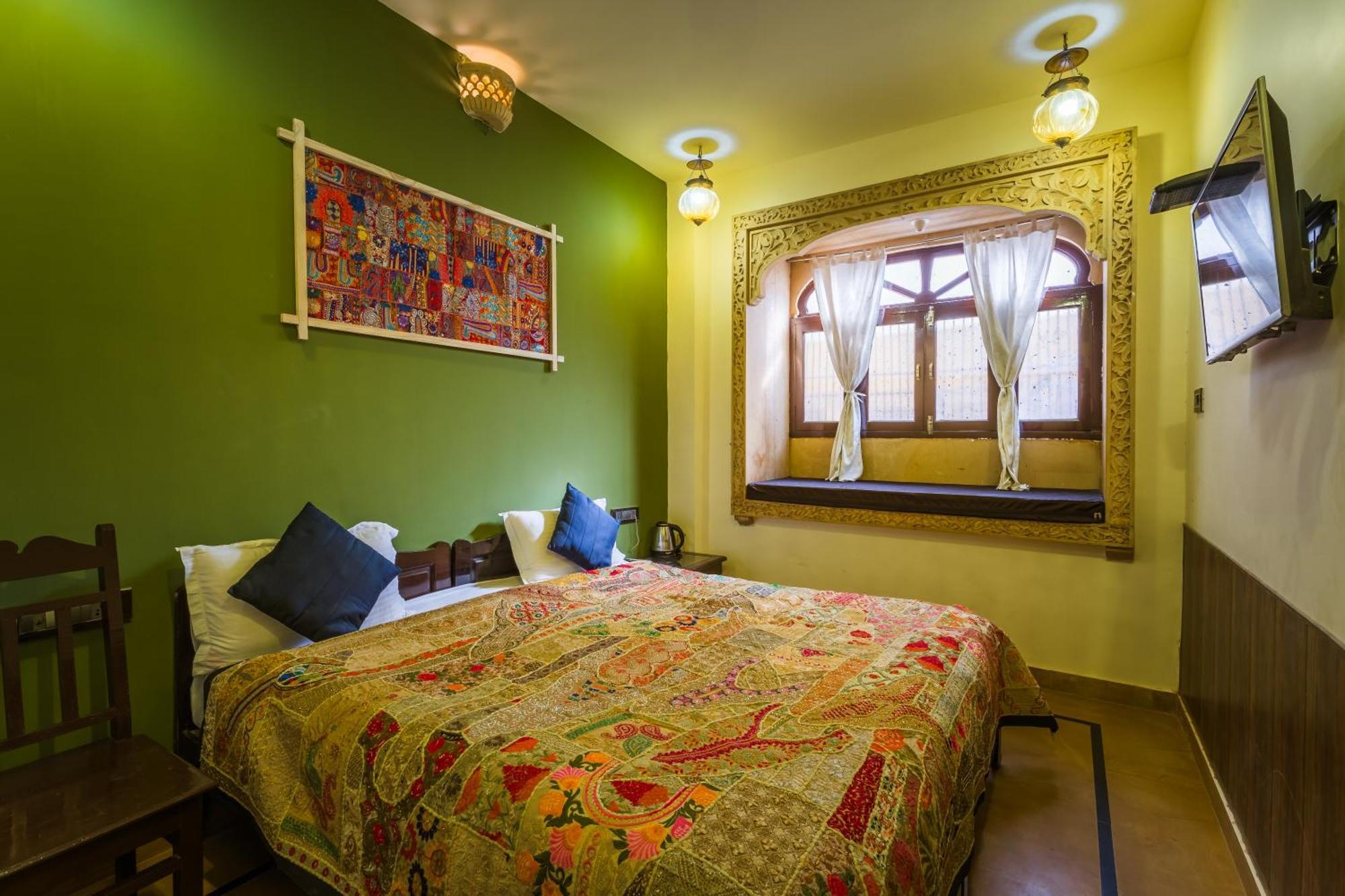 Tripli Hotels Prithvi Palace Jaisalmer Eksteriør billede