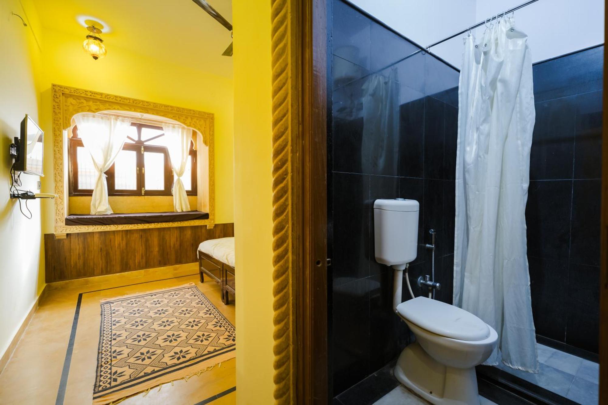 Tripli Hotels Prithvi Palace Jaisalmer Eksteriør billede