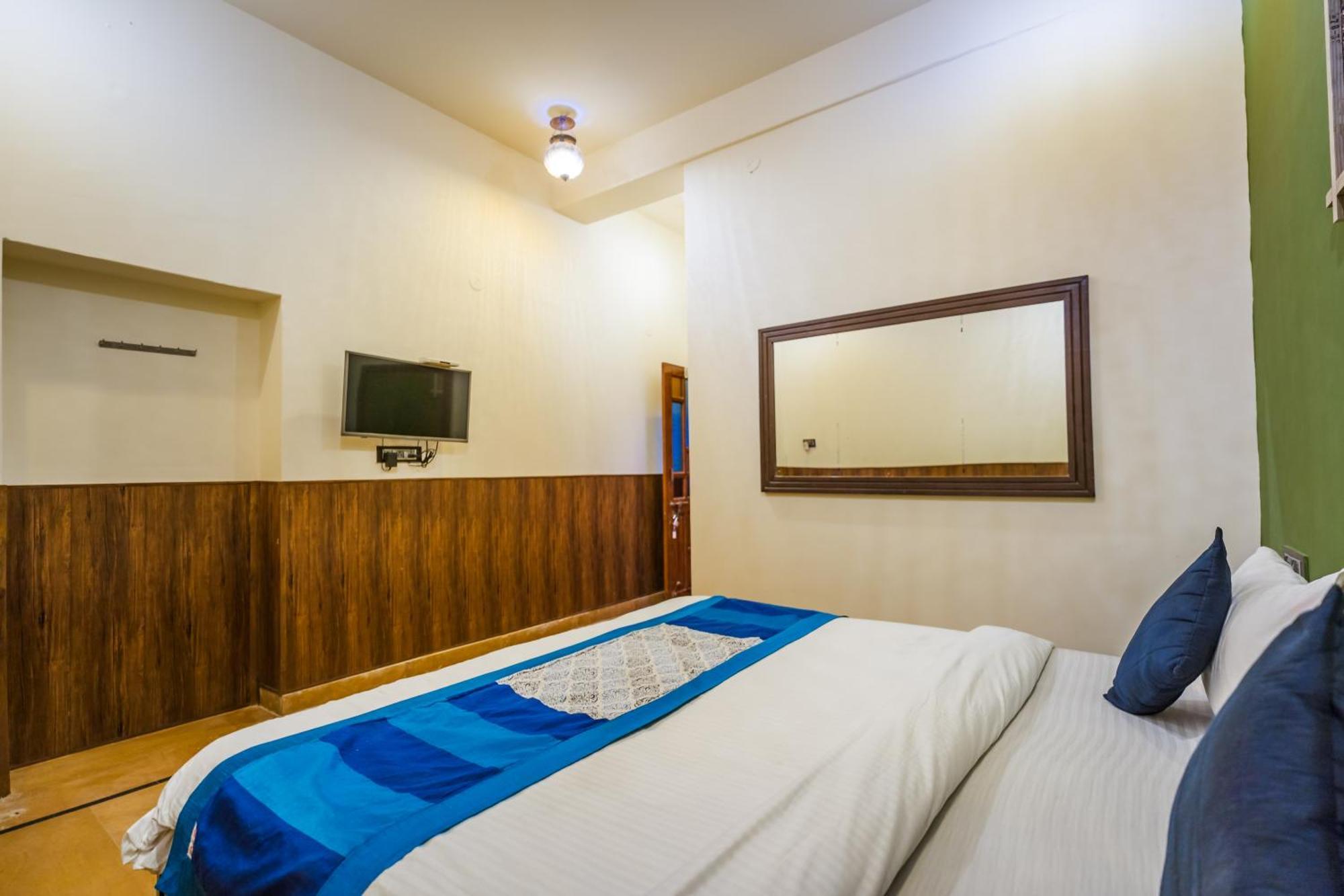 Tripli Hotels Prithvi Palace Jaisalmer Eksteriør billede