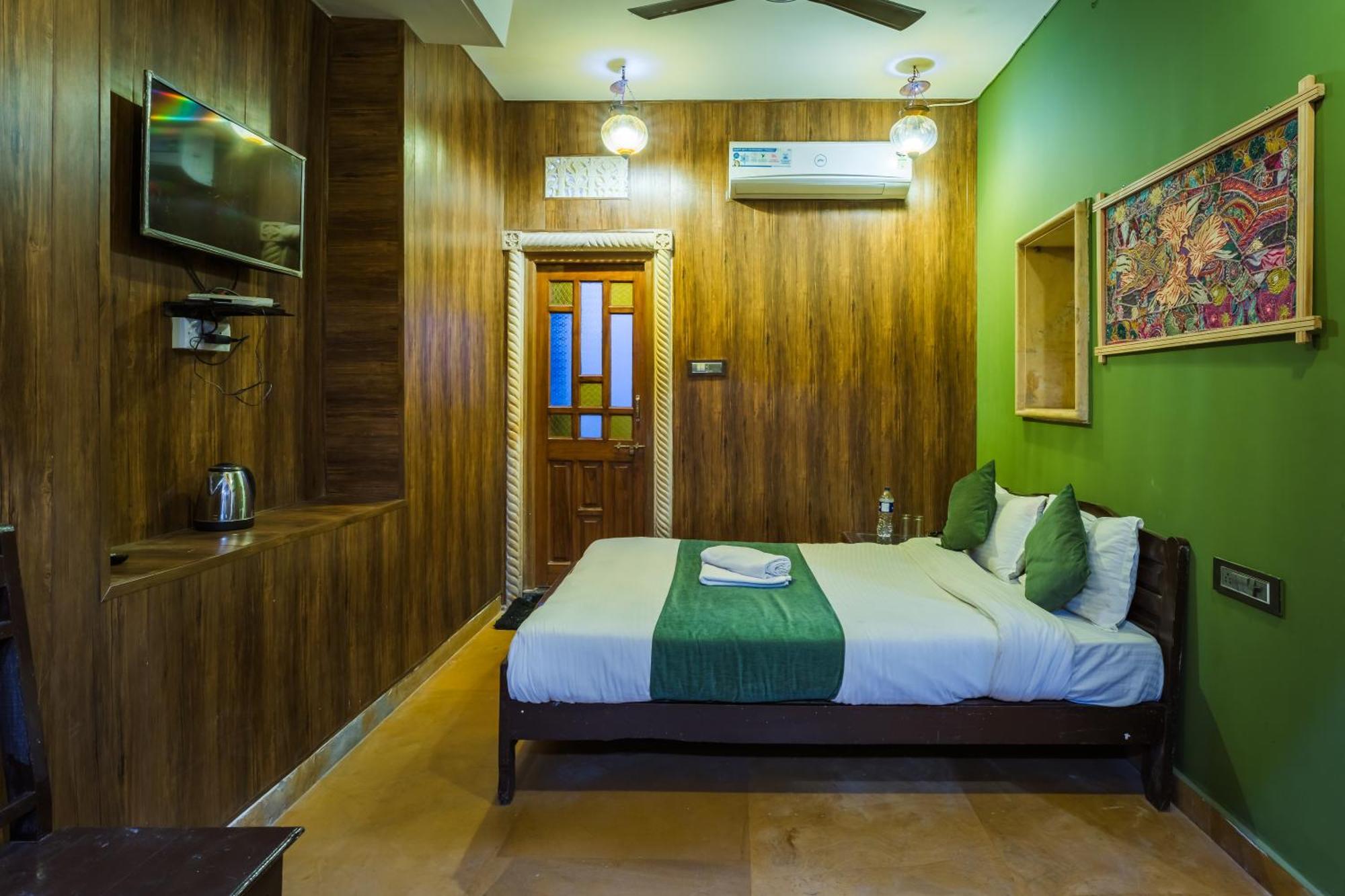 Tripli Hotels Prithvi Palace Jaisalmer Eksteriør billede