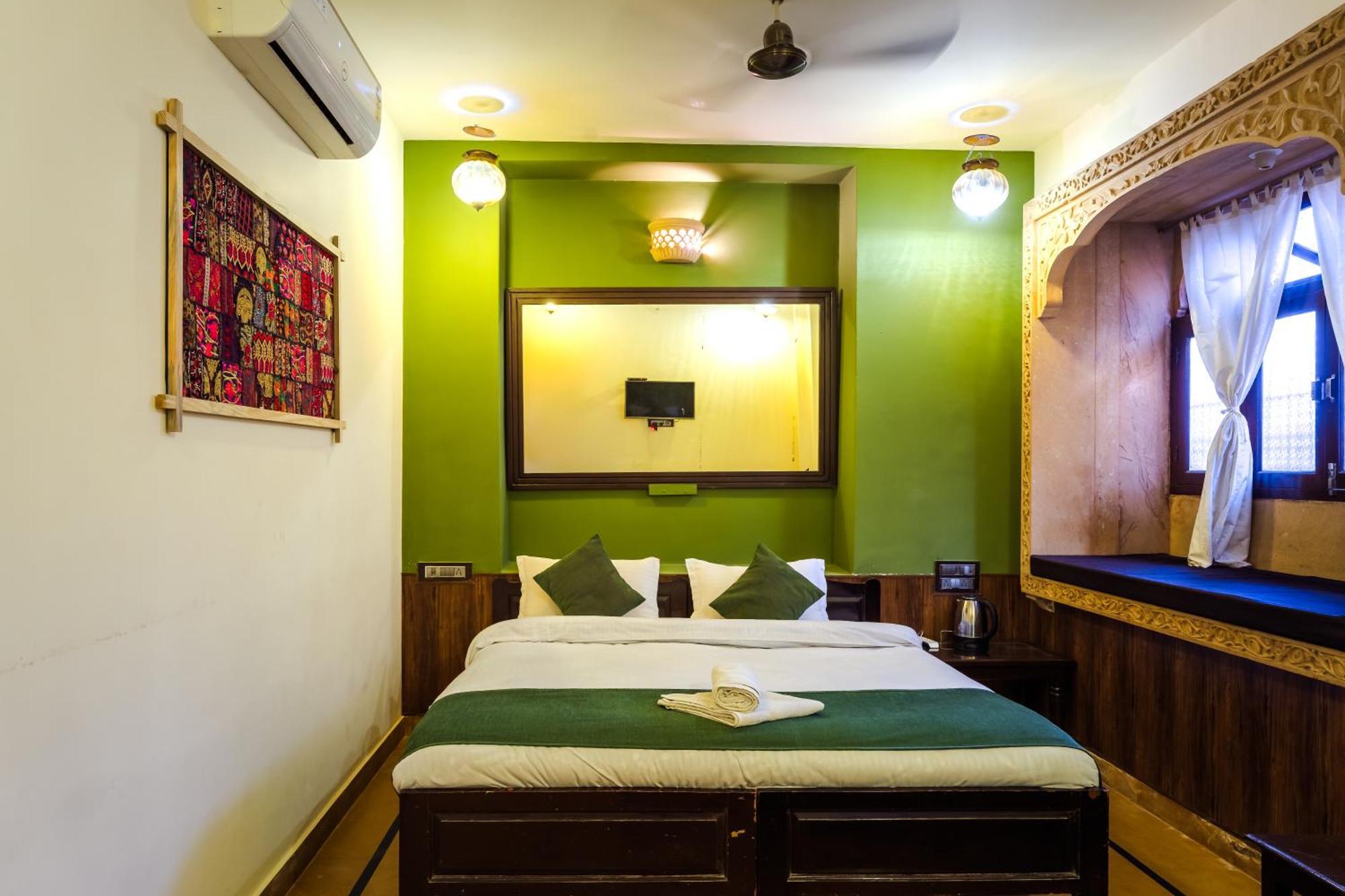 Tripli Hotels Prithvi Palace Jaisalmer Eksteriør billede