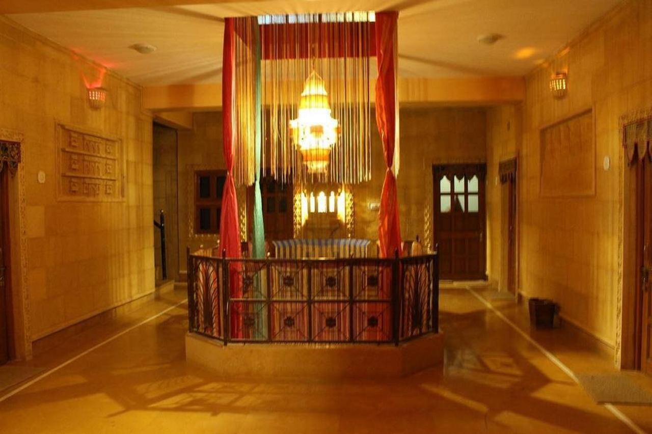 Tripli Hotels Prithvi Palace Jaisalmer Eksteriør billede