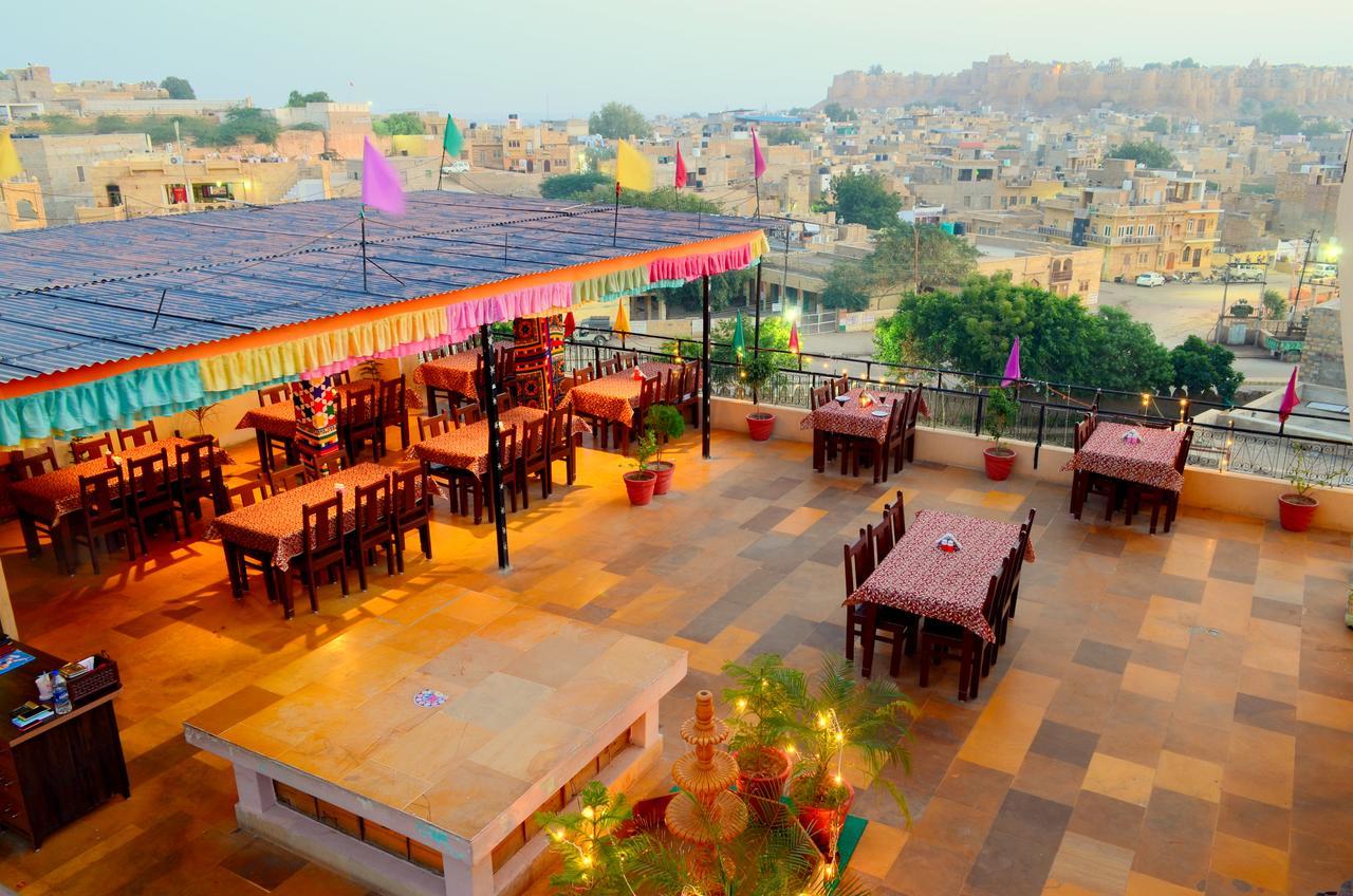 Tripli Hotels Prithvi Palace Jaisalmer Eksteriør billede