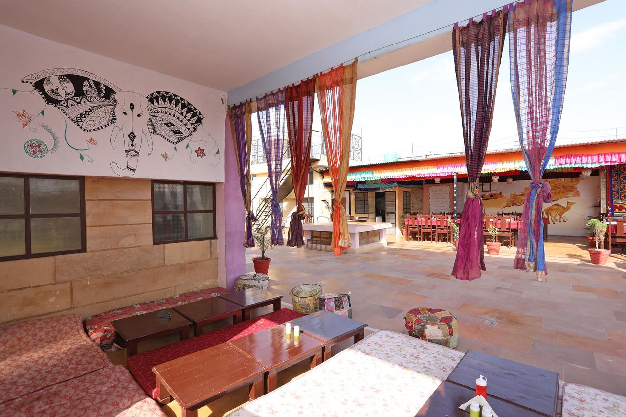 Tripli Hotels Prithvi Palace Jaisalmer Eksteriør billede