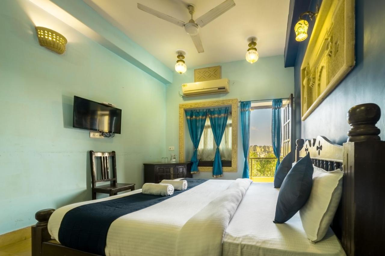 Tripli Hotels Prithvi Palace Jaisalmer Eksteriør billede