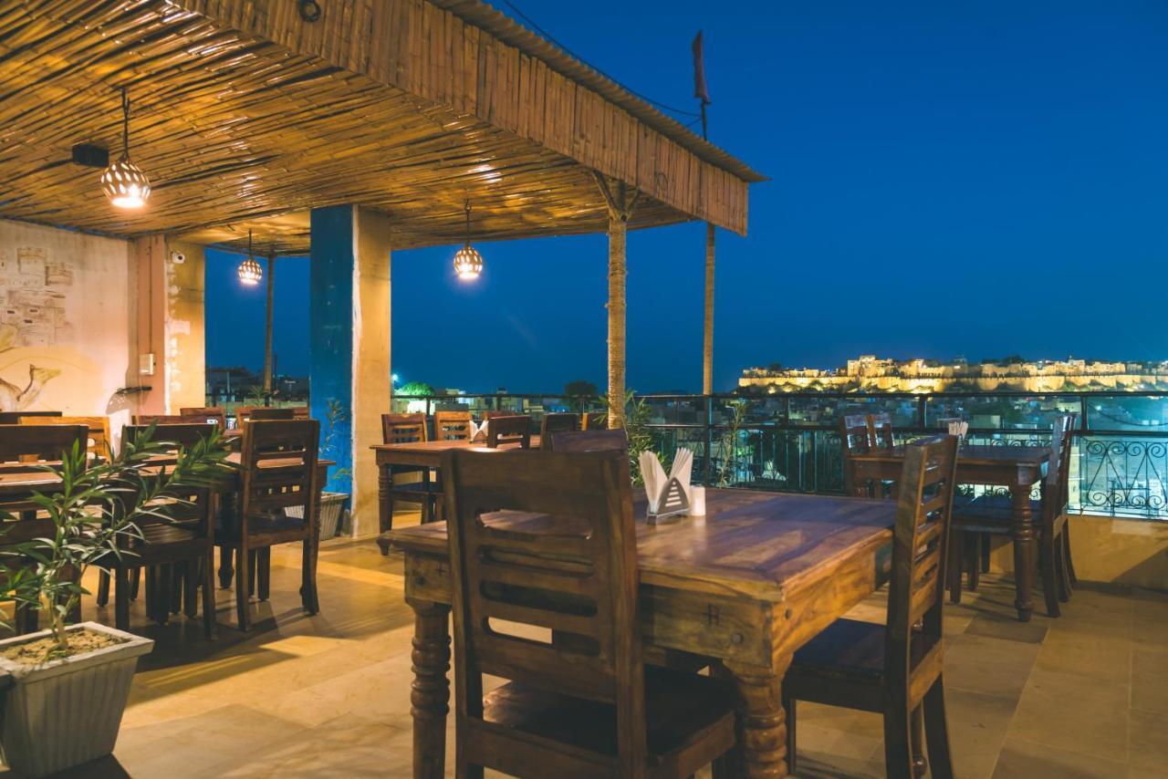 Tripli Hotels Prithvi Palace Jaisalmer Eksteriør billede