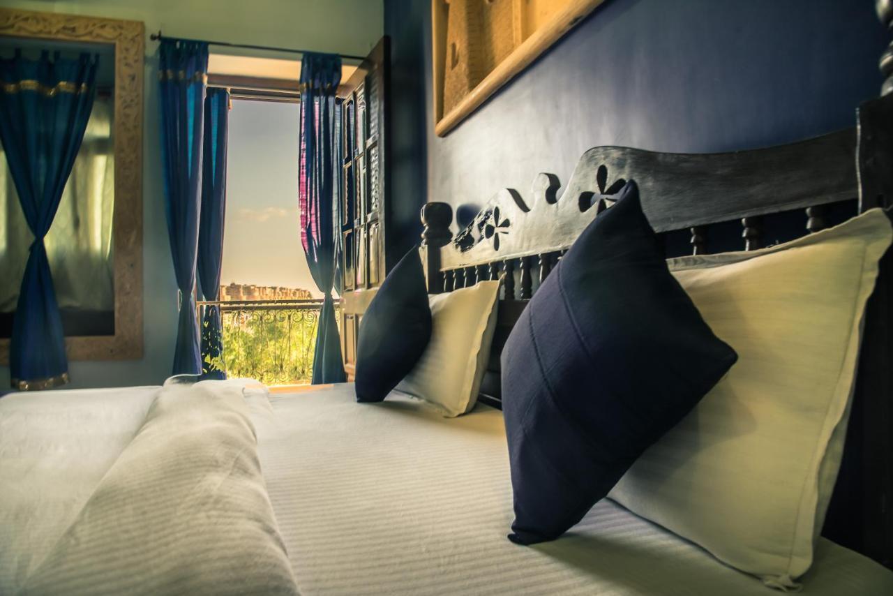 Tripli Hotels Prithvi Palace Jaisalmer Eksteriør billede