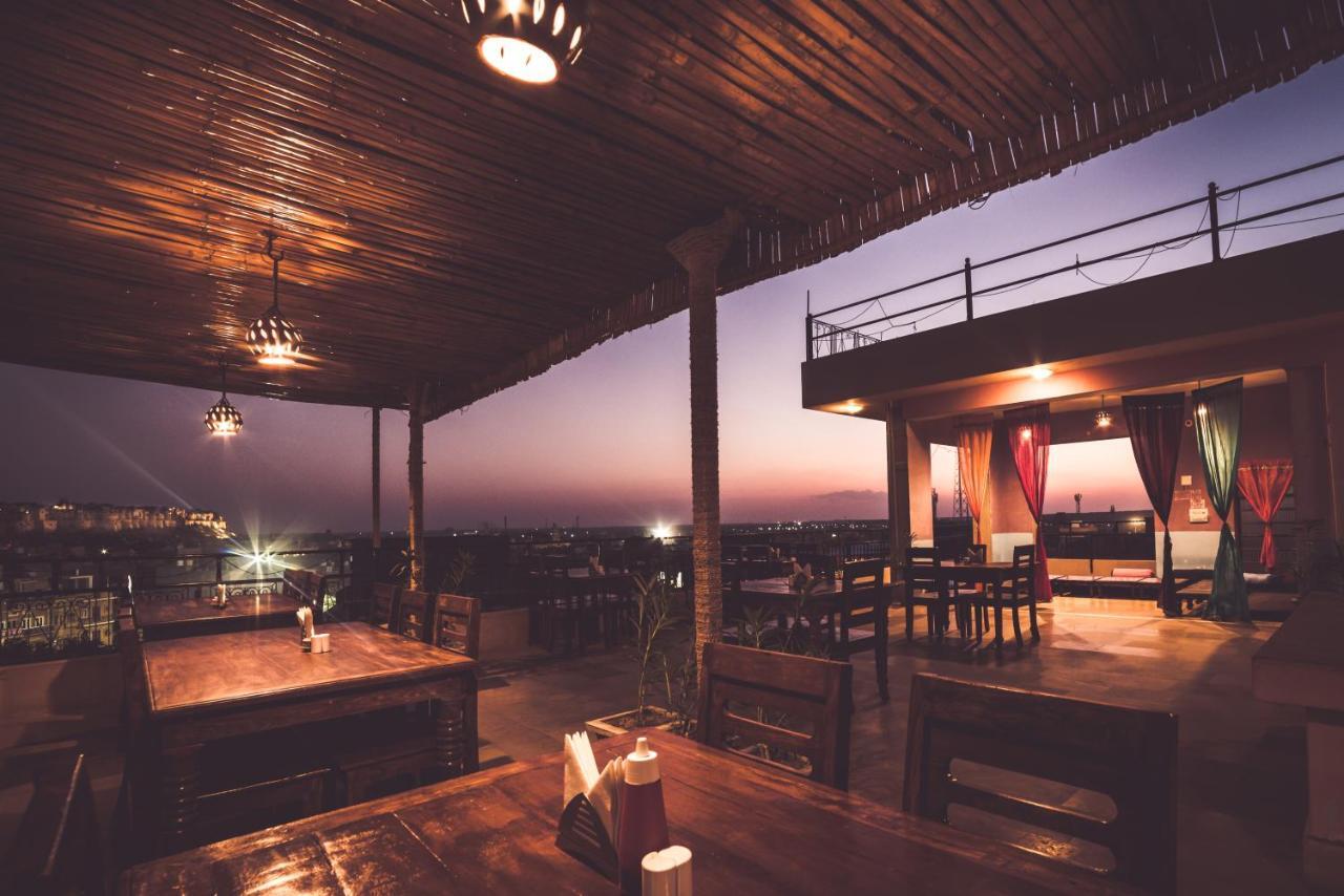 Tripli Hotels Prithvi Palace Jaisalmer Eksteriør billede
